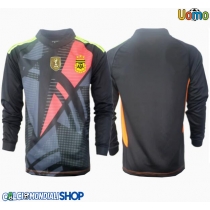 Maglie da calcio Argentina Portiere Prima Maglia Copa America 2024 Manica Lunga